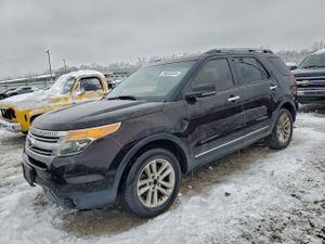 Ford Explorer XLT 2.0L 4 2013