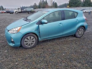 Toyota Prius 1.5L 4 2012