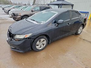 Honda Civic LX 1.8L 4 2013