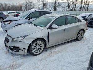 Chevrolet Cruze LTZ 1.4L 4 2015