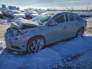 Chevrolet Cruze LT 1.4L 4 2014