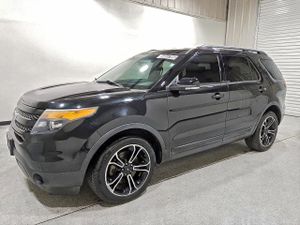 Ford Explorer SPORT 3.5L 6 2015