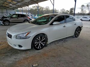 Nissan Maxima S 3.5L 6 2014