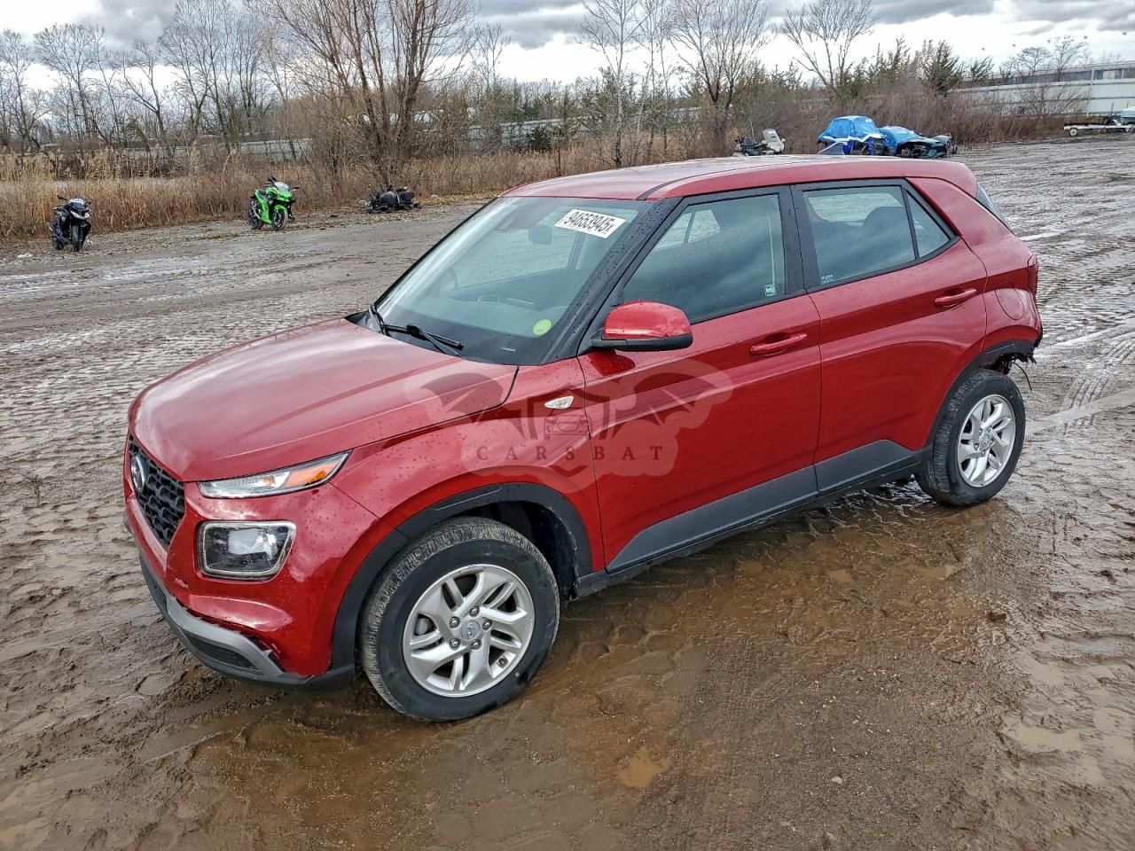 Hyundai Venue SE 1.6L 4 2021