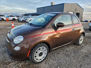 Fiat 500 POP 1.4L 4 2012