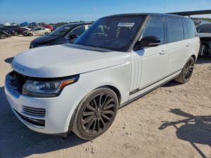 Land Rover Range Rover AUTOBIOGRAPHY 5.0L 8 2017
