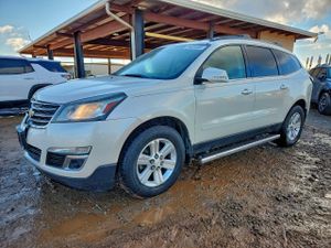 Chevrolet Traverse LT 3.6L 6 2014
