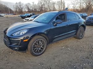 Porsche Macan S 3.0L 6 2017