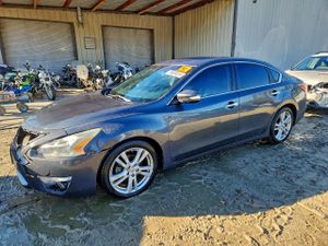 Nissan Altima 3.5S 3.5L 6 2013