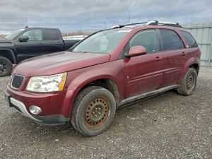 Pontiac Torrent 3.4L 6 2008