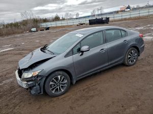 Honda Civic EX 1.8L 4 2013