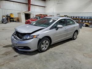 Honda Civic LX 1.8L 4 2014
