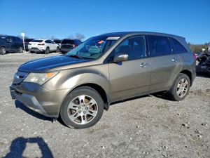 Acura MDX TECHNOLOGY 3.7L 6 2009