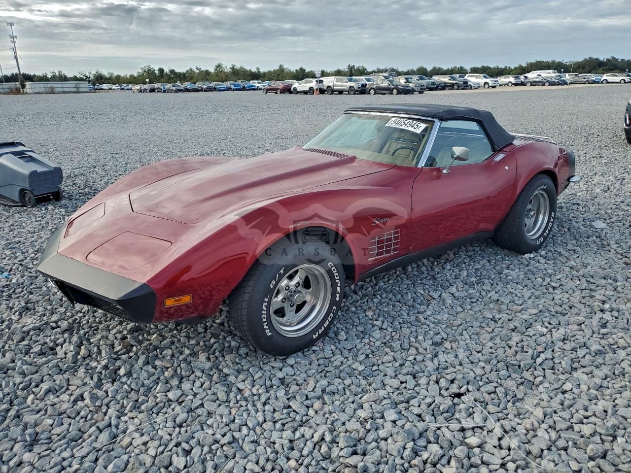 Chevrolet Corvette 1973