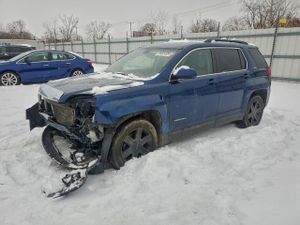 GMC Terrain SLT 2.4L 4 2010