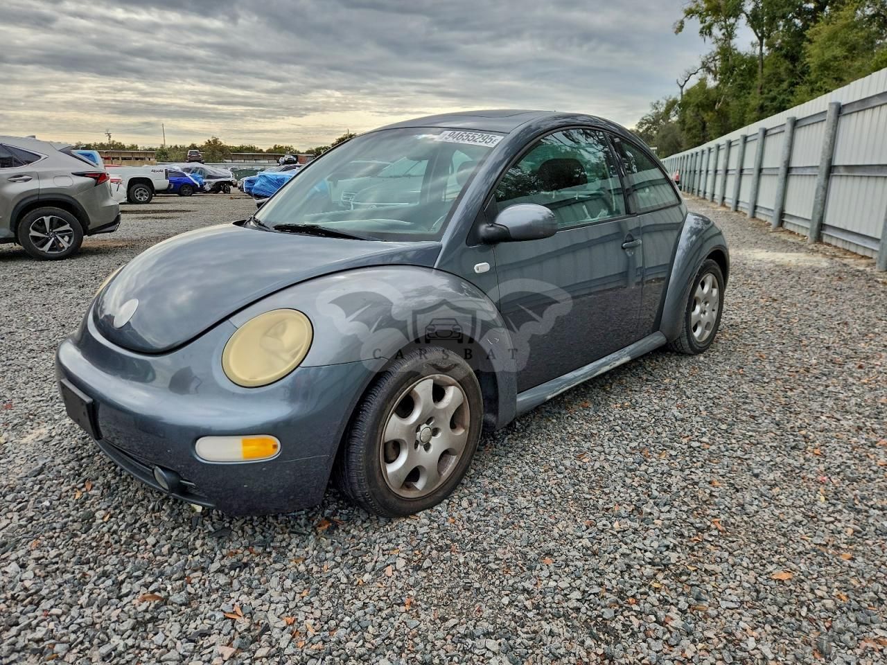 Volkswagen Beetle GLS 2.0L 4 2004