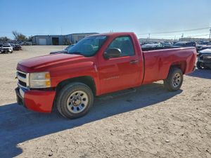 Chevrolet Silverado 1500 C1500 4.3L 6 2011