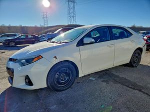 Toyota Corolla L 1.8L 4 2014