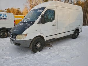 Dodge Sprinter 2500 2.7L 5 2006