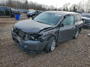 Toyota Highlander BASE 3.5L 6 2013