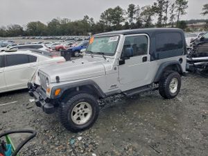 Jeep Wrangler SPORT 4.0L 6 2004