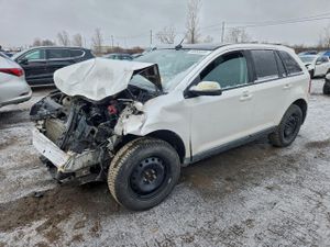 Ford Edge SEL 3.5L 6 2014
