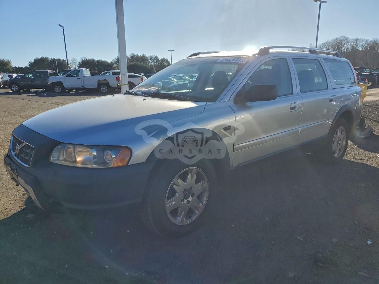 Volvo XC70 2.5L 5 2006