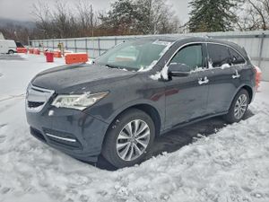 Acura MDX TECHNOLOGY 3.5L 6 2014