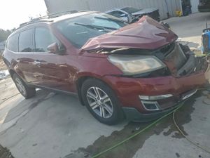 Chevrolet Traverse 3.6L 6 2015