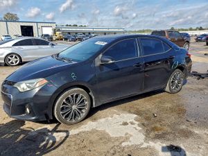 Toyota Corolla L 1.8L 4 2015
