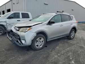 Toyota Rav4 LE 2.5L 4 2014