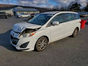 Mazda 5 2.5L 4 2012