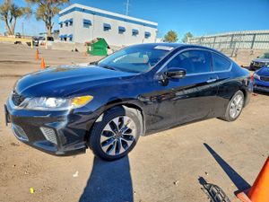 Honda Accord LX-S 2.4L 4 2015