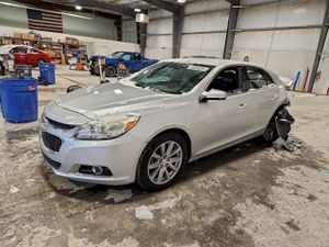 Chevrolet Malibu LTZ 2.5L 4 2014