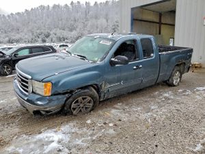 GMC Sierra K1500 SLE 5.3L 8 2013