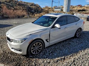 BMW 3 Series XIGT SULEV 2.0L 4 2015