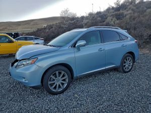 Lexus RX 350 3.5L 6 2010