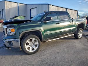GMC Sierra K1500 SLE 5.3L 8 2015