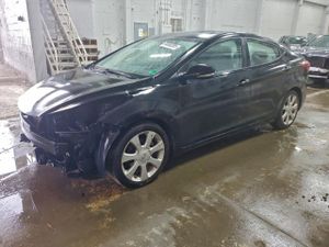 Hyundai Elantra GLS 1.8L 4 2012