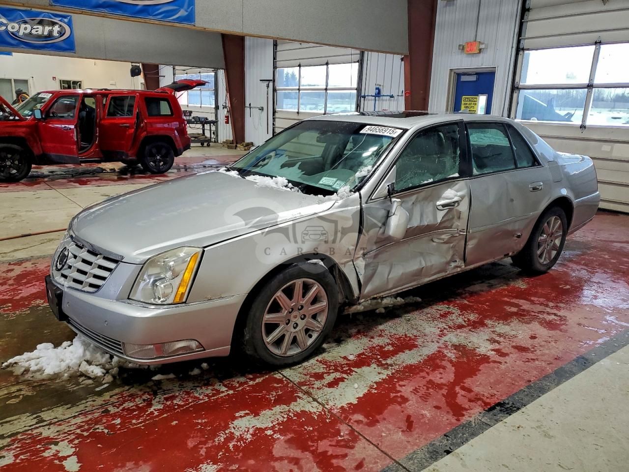 Cadillac DTS PREMIUM COLLECTION 4.6L 8 2011