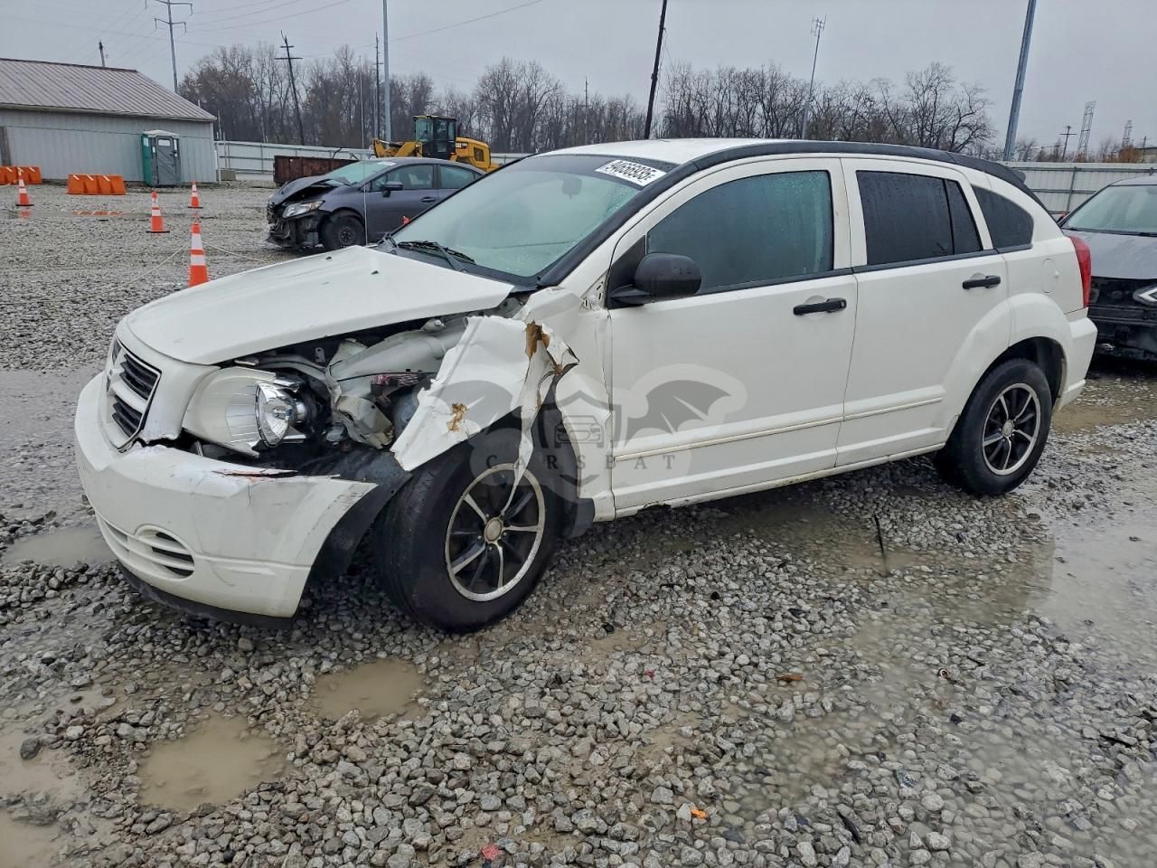 Dodge Caliber 2.0L 4 2007
