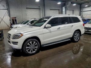 Mercedes-Benz GL 450 4MATIC 3.0L 6 2015