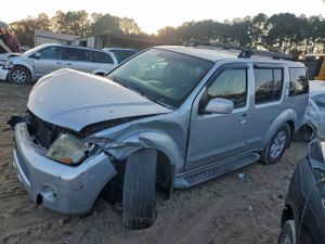 Nissan Pathfinder S 4.0L 6 2008