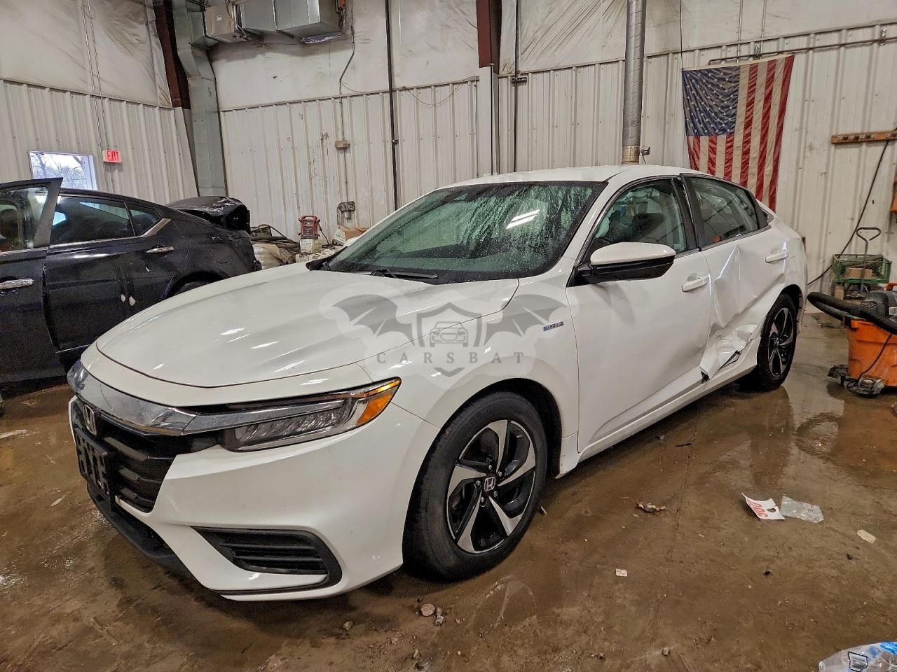 Honda Insight EX 1.5L 4 2022