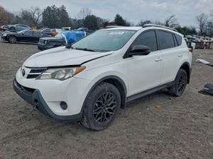 Toyota Rav4 LE 2.5L 4 2014