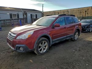 Subaru Outback 2.5I LIMITED 2.5L 4 2014