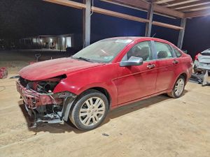 Ford Focus SEL 2.0L 4 2011