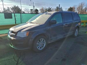 Dodge Grand Caravan (Caravan) SXT 3.6L 6 2014