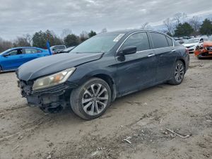 Honda Accord SPORT 2.4L 4 2013