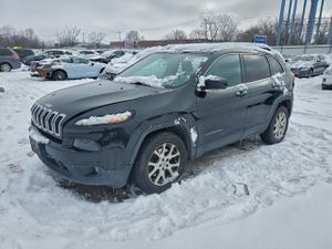 Jeep Cherokee LATITUDE 3.2L 6 2014